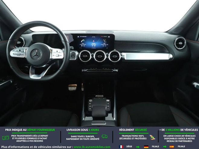 Mercedes Classe GL 200 BVA Blanc de 2023