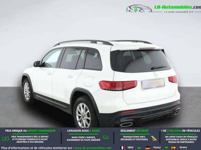 Mercedes Classe GL 200 BVA Blanc de 2023