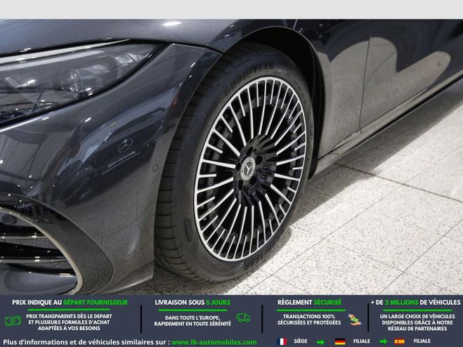 Mercedes Classe E 450+ Gris M�tallique de 2025