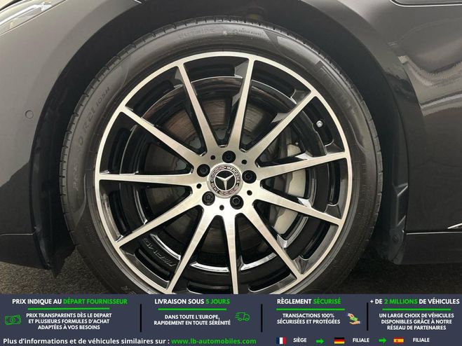 Mercedes Classe E 450+ Noir M�tallique de 2025