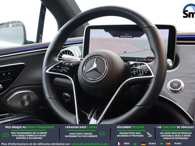 Mercedes Classe E 580 4Matic Blanc M�tallique de 2024