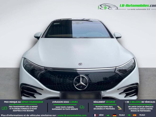 Mercedes Classe E 580 4Matic Blanc de 2023