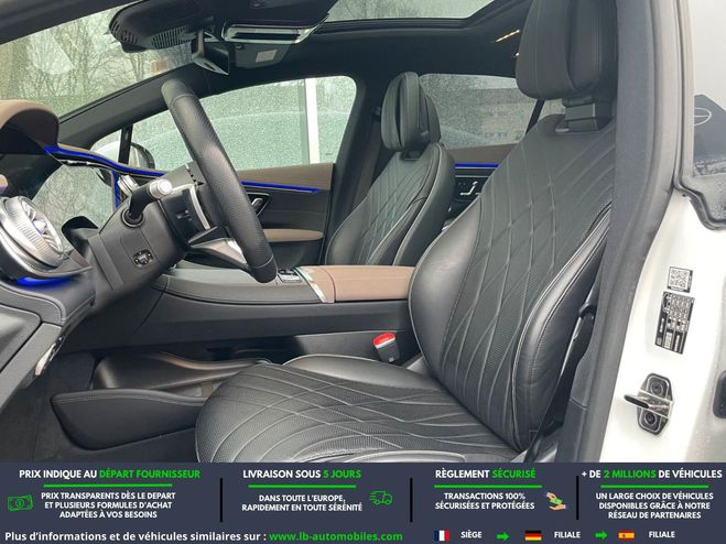 Mercedes Classe E 580 4Matic Blanc de 2023