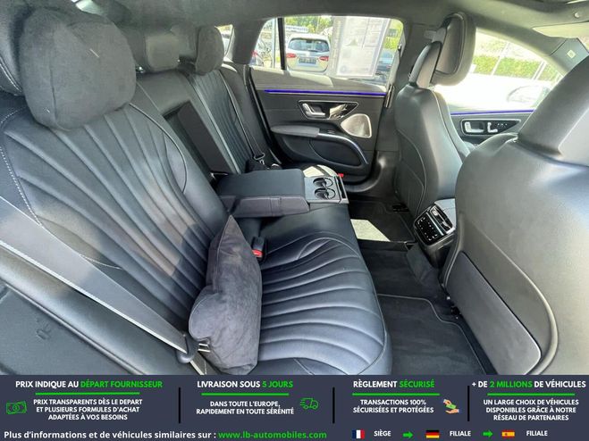 Mercedes Classe E 580 4Matic Gris M�tallique de 2021