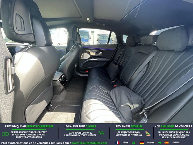 Mercedes Classe E 580 4Matic Gris M�tallique de 2021