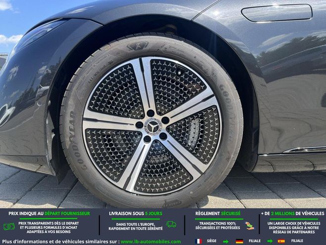 Mercedes Classe E 580 4Matic Gris M�tallique de 2021