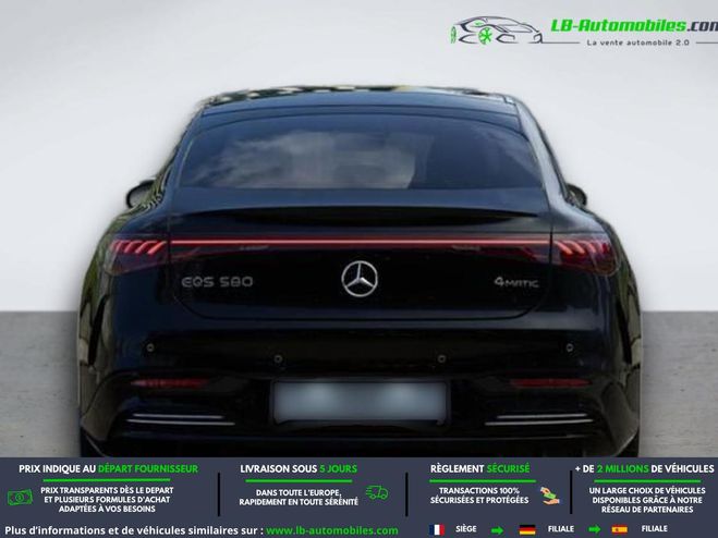 Mercedes Classe E 580 4Matic Noir M�tallique de 2022