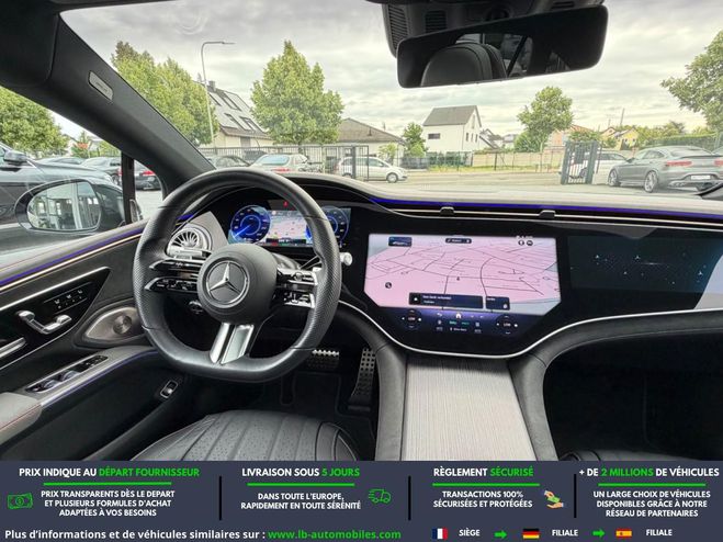 Mercedes Classe E 580 4Matic Gris M�tallique de 2023