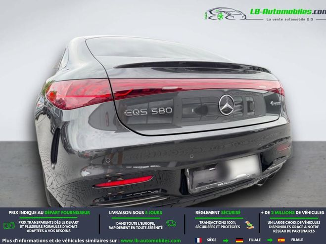 Mercedes Classe E 580 4Matic Gris M�tallique de 2023