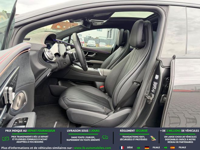 Mercedes Classe E 580 4Matic Gris M�tallique de 2023
