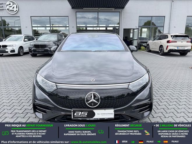 Mercedes Classe E 580 4Matic Gris M�tallique de 2023