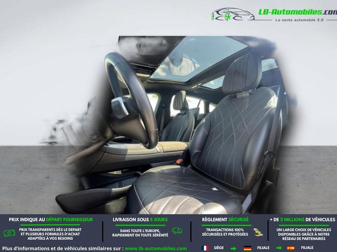 Mercedes Classe E 580 4Matic Noir M�tallique de 2021