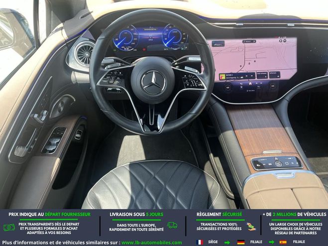 Mercedes Classe E 580 4Matic Noir M�tallique de 2021
