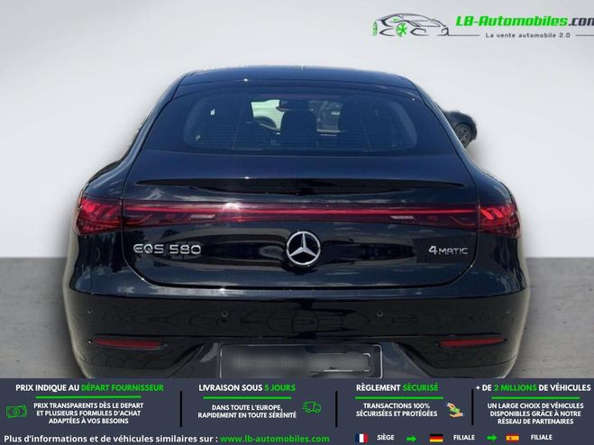 Mercedes Classe E 580 4Matic Noir M�tallique de 2021