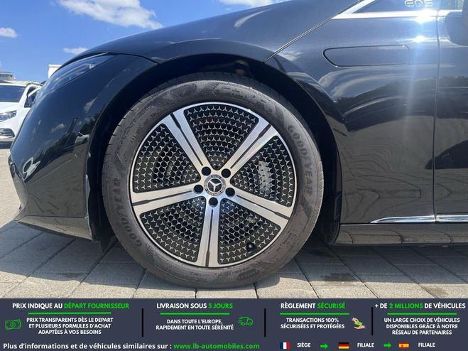 Mercedes Classe E 580 4Matic Noir M�tallique de 2021