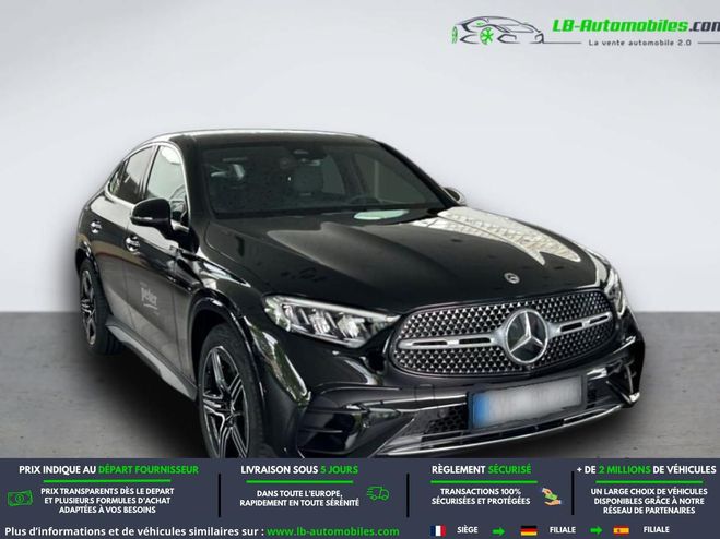 Mercedes GLC 200 BVA 4Matic Noir M�tallique de 2026