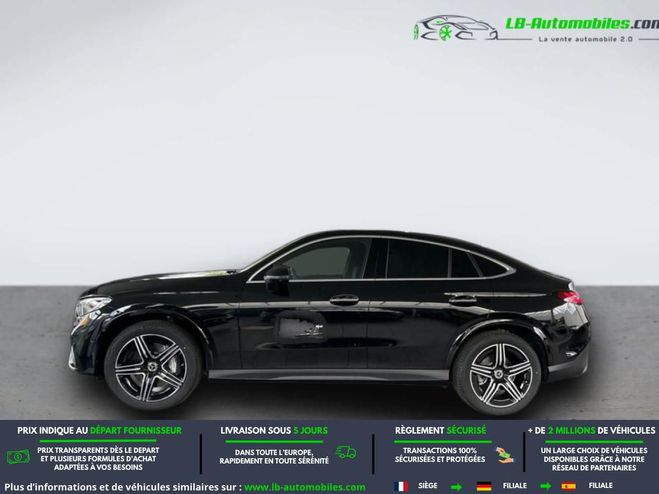 Mercedes GLC 200 BVA 4Matic Noir M�tallique de 2026