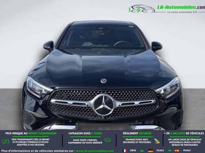 Mercedes GLC 200 BVA 4Matic Noir de 2025