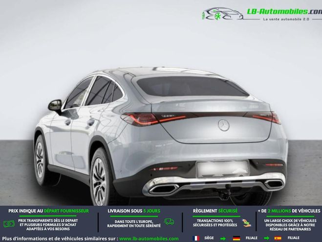 Mercedes GLC 200 BVA 4Matic Argent� M�tallique de 2025