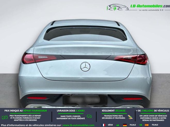 Mercedes GLC 200 BVA 4Matic Argent� M�tallique de 2025