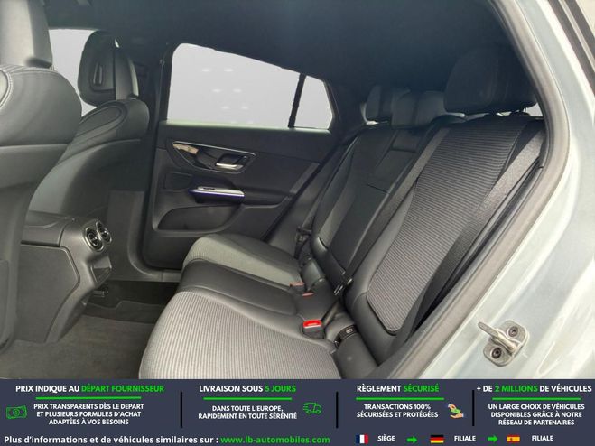 Mercedes GLC 200 BVA 4Matic Argent� M�tallique de 2025