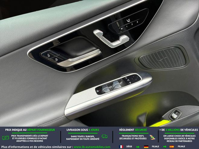 Mercedes GLC 200 BVA 4Matic Argent� M�tallique de 2025