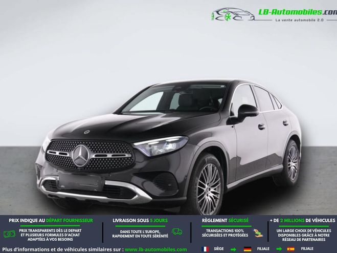 Mercedes GLC 200 BVA 4Matic Noir M�tallique de 2024