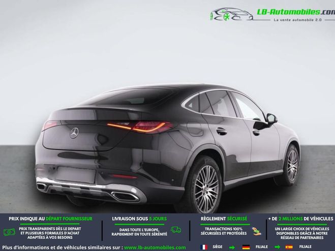 Mercedes GLC 200 BVA 4Matic Noir M�tallique de 2024