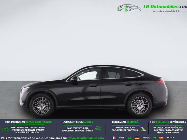 Mercedes GLC 200 BVA 4Matic Noir M�tallique de 2024