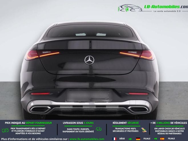 Mercedes GLC 200 BVA 4Matic Noir M�tallique de 2024