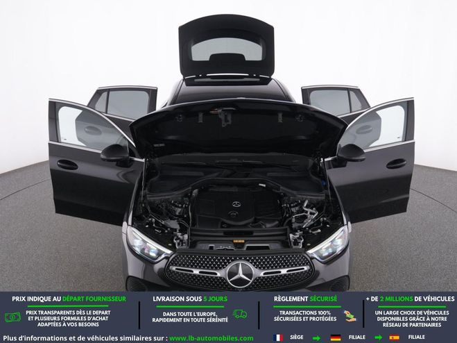 Mercedes GLC 200 BVA 4Matic Noir M�tallique de 2024