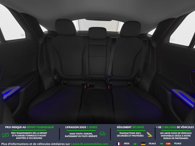 Mercedes GLC 200 BVA 4Matic Noir M�tallique de 2024