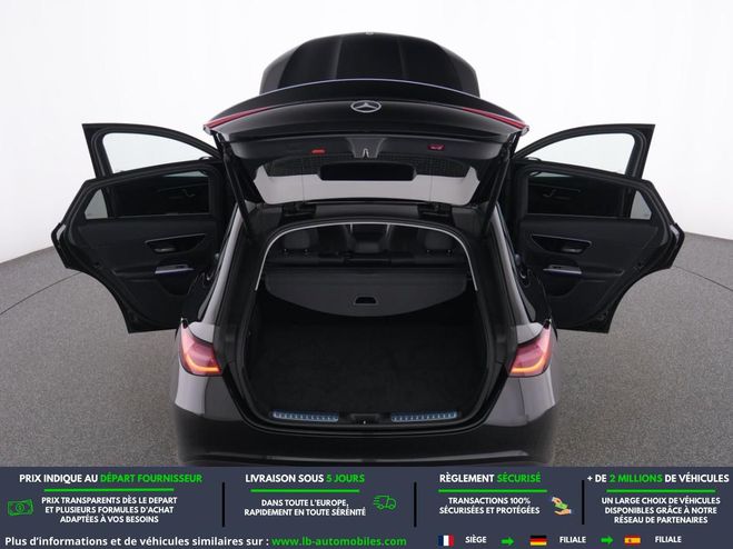 Mercedes GLC 200 BVA 4Matic Noir M�tallique de 2024