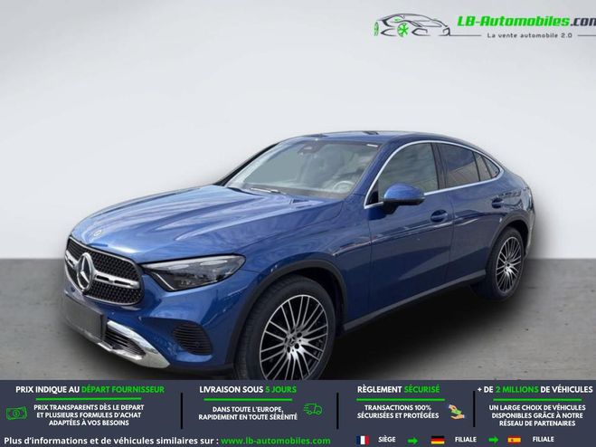 Mercedes GLC 200 BVA 4Matic Bleu M�tallique de 2025