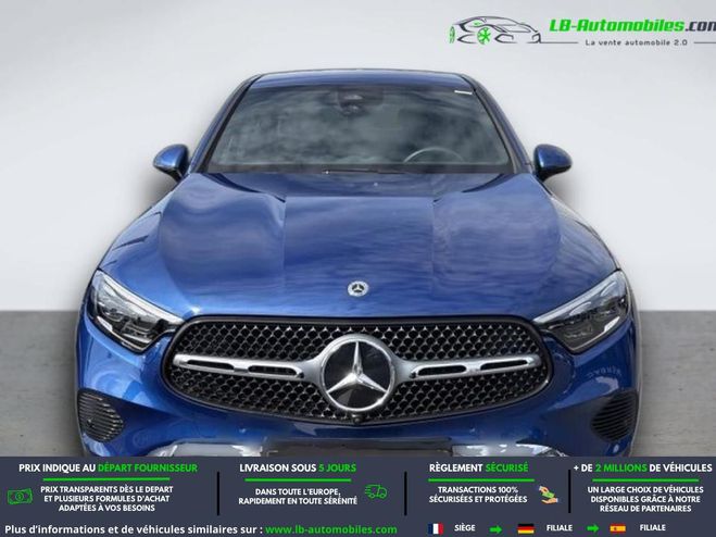 Mercedes GLC 200 BVA 4Matic Bleu M�tallique de 2025