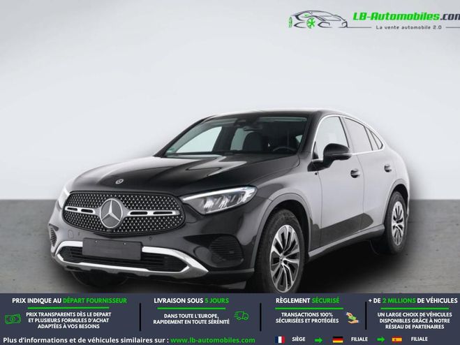 Mercedes GLC 200 BVA 4Matic Noir M�tallique de 2025