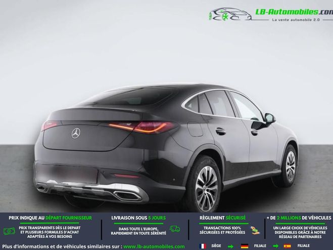 Mercedes GLC 200 BVA 4Matic Noir M�tallique de 2025