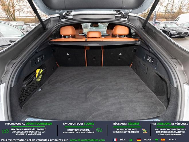 Mercedes GLC 200 BVA 4Matic Argent� M�tallique de 2025