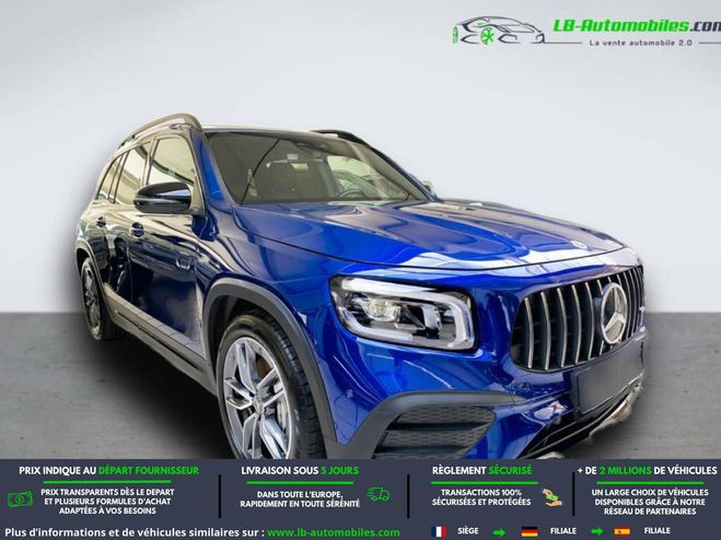 Mercedes Classe GL 35 AMG BVA 4Matic Noir M�tallique de 2021