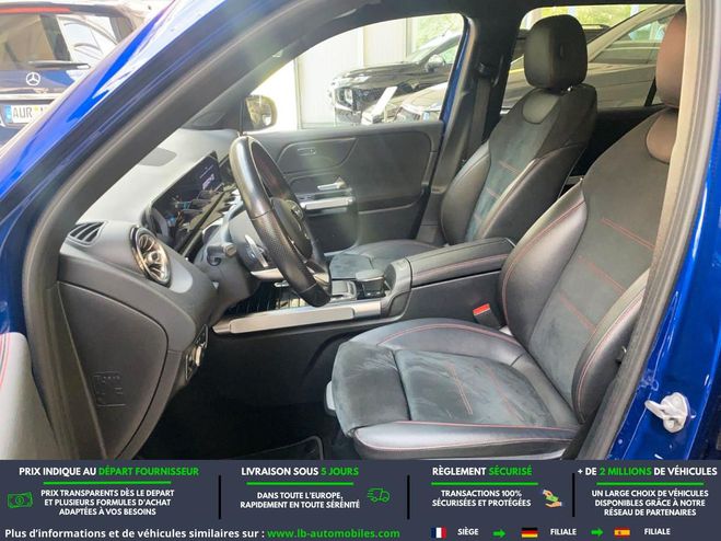 Mercedes Classe GL 35 AMG BVA 4Matic Noir M�tallique de 2021