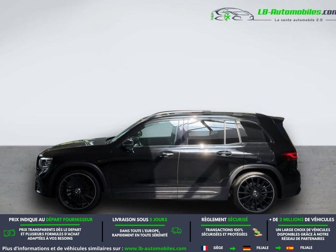 Mercedes Classe GL 35 AMG BVA 4Matic Noir de 2021