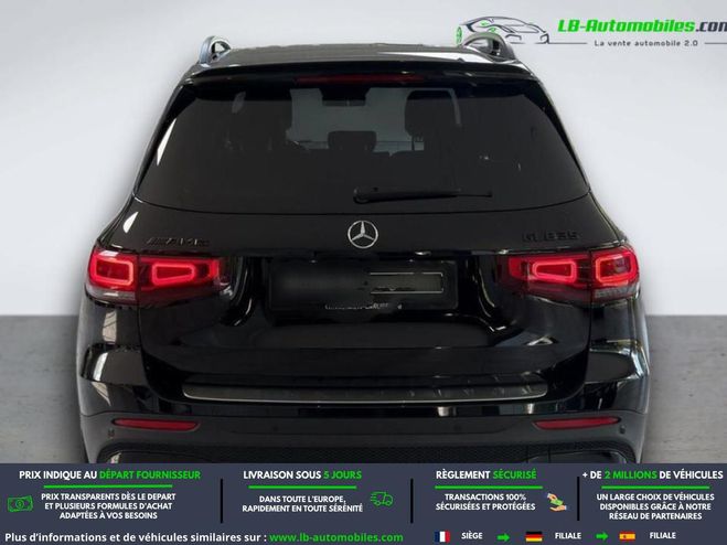 Mercedes Classe GL 35 AMG BVA 4Matic Noir de 2021