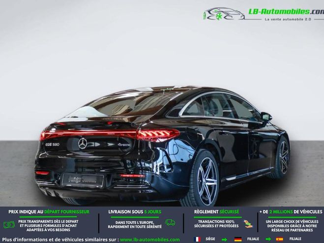 Mercedes Classe E 580 4Matic Noir M�tallique de 2023