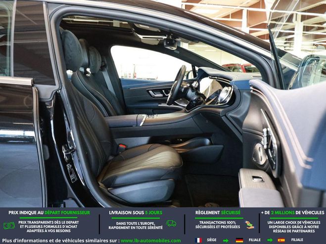 Mercedes Classe E 580 4Matic Noir M�tallique de 2023