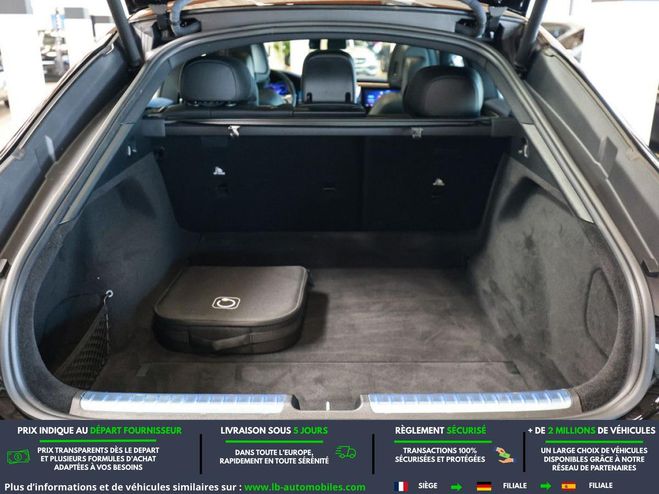 Mercedes Classe E 580 4Matic Noir M�tallique de 2023