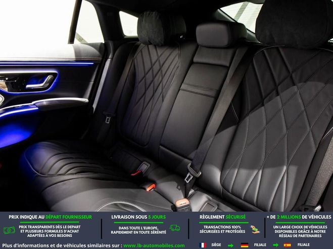 Mercedes Classe E 580 4Matic Gris M�tallique de 2022