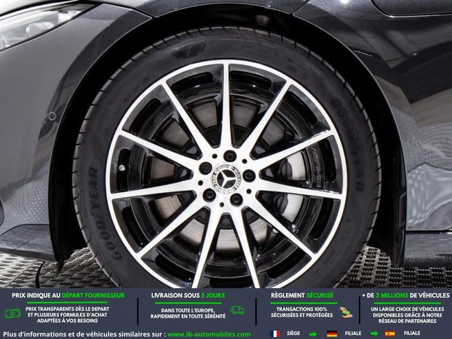 Mercedes Classe E 580 4Matic Gris M�tallique de 2022
