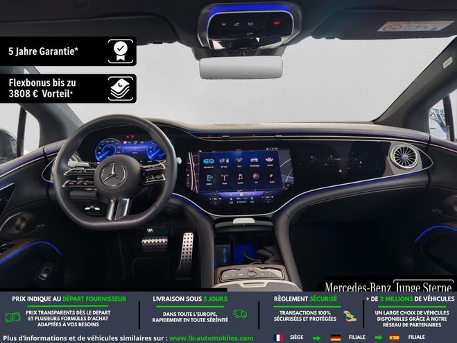Mercedes Classe E 580 4Matic Noir M�tallique de 2024