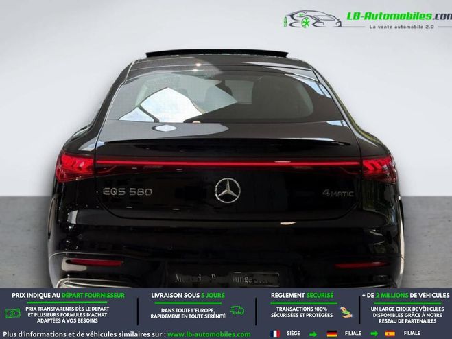 Mercedes Classe E 580 4Matic Noir M�tallique de 2024