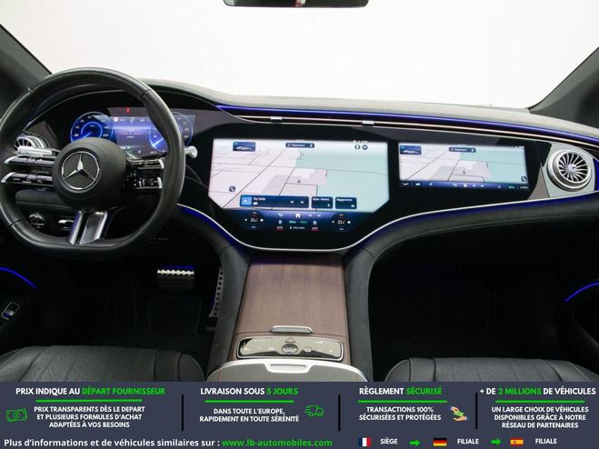Mercedes Classe E 580 4Matic Gris M�tallique de 2025